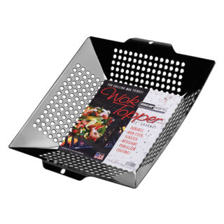 12” Porcelain Coated Wok Topper