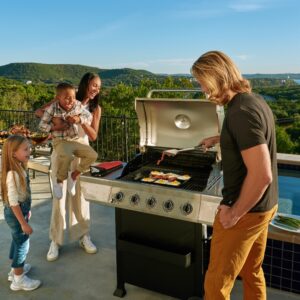 Oscarware® 16 x12 Porcelain Griddle Topper (1)