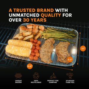 Oscarware® 16×12 Disposable Grill Topper_1 (2) Oscarware® 16x12 Disposable Grill Topper_1 (2). A trusted brand with unmatched quality for over 30 years.