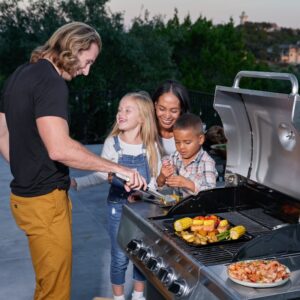 Oscarware® 16x12 Porcelain Grill Topper (1)