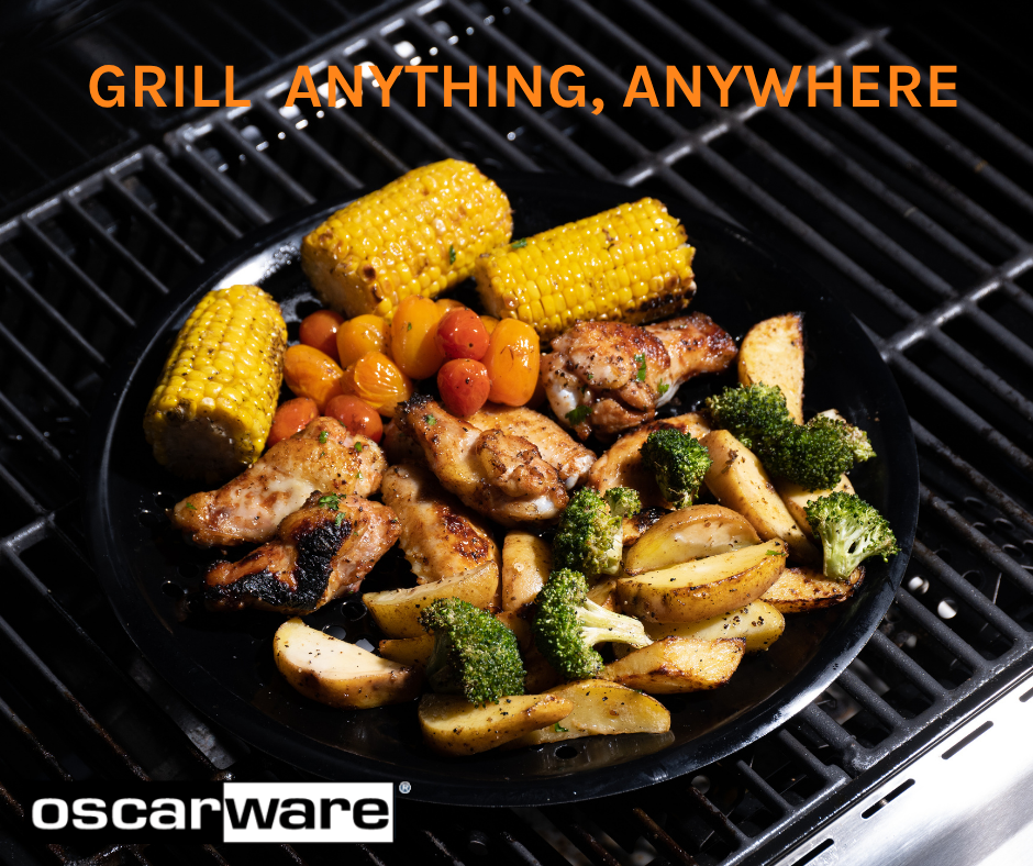GRILL ANYTHING ANYWHERE