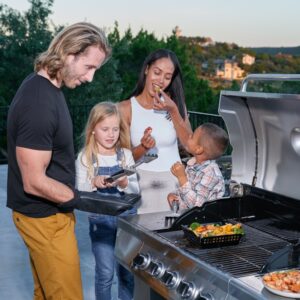 Oscarware® Mini Porcelain Wok Topper (1)