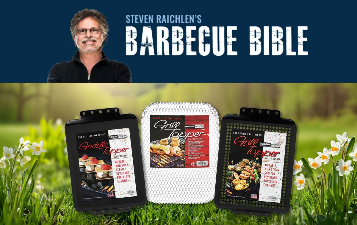 Home 1 Steven Raichlen's Barbecue Bible Grilling Guide
