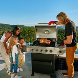 Oscarware® XL Porcelain Rib & Roast Rack (1) Oscarware® XL Porcelain Rib & Roast Rack (1)