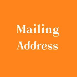 icon mailing address 1
