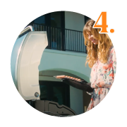 Family Disposable Grill Topper Set 8 Place food on topper THEN place topper on grill